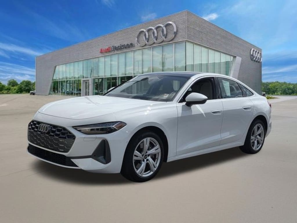 Certified 2025 Audi A5 2.0T Premium Plus Sportback