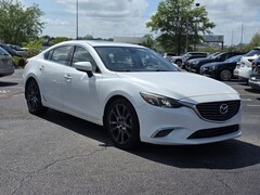 2016 Mazda Mazda6 i Grand Touring Sedan