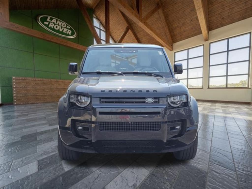 Certified 2025 Land Rover Defender 110 X-Dynamic SE SUV
