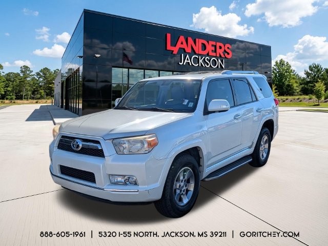2013 Toyota 4Runner