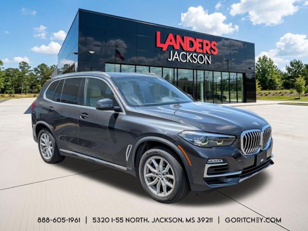 Used 2020 BMW X5 sDrive40i SUV