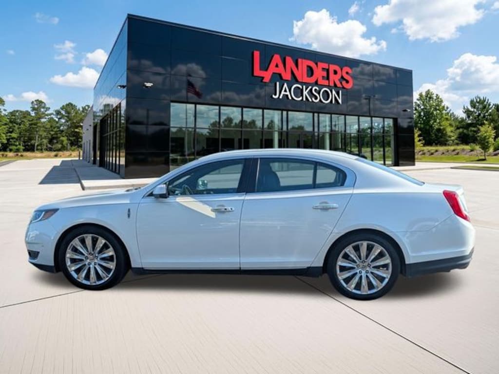 Used 2013 Lincoln MKS Ecoboost Sedan