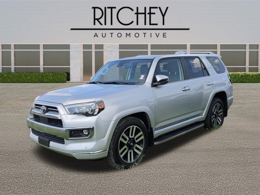 Used 2023 Toyota 4Runner Limited SUV