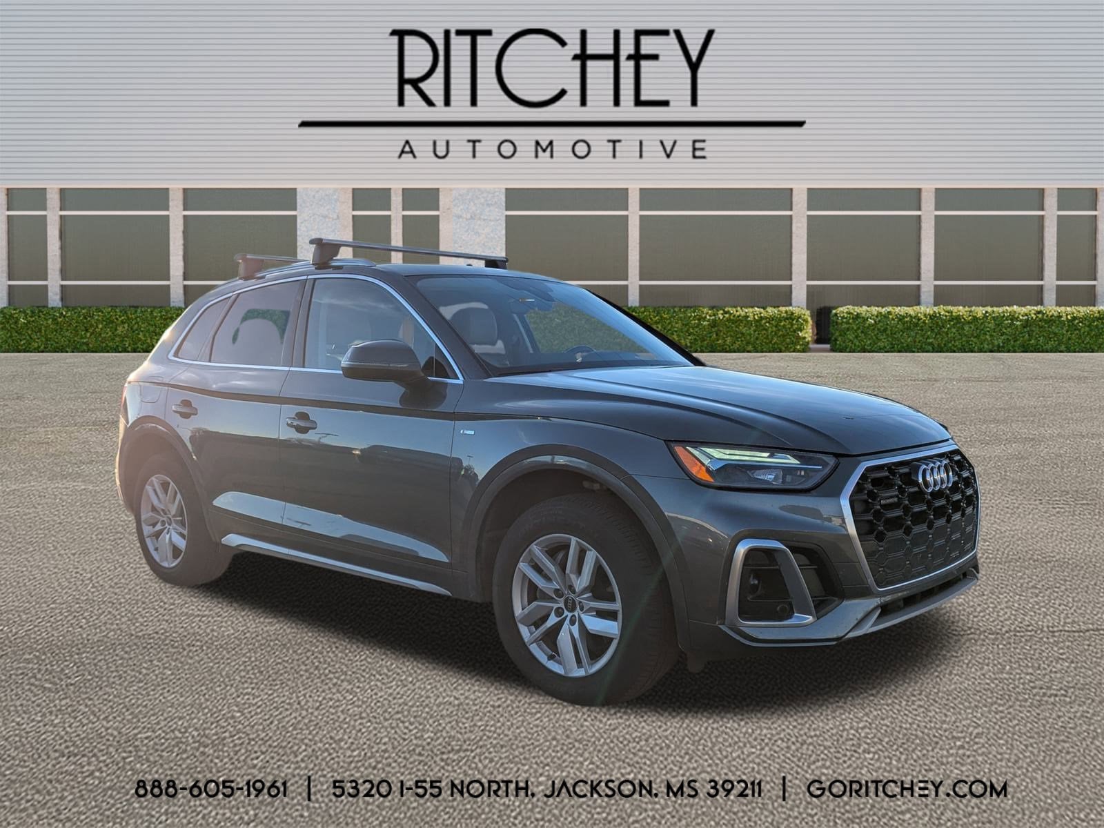 2023 Audi Q5 Premium's photo