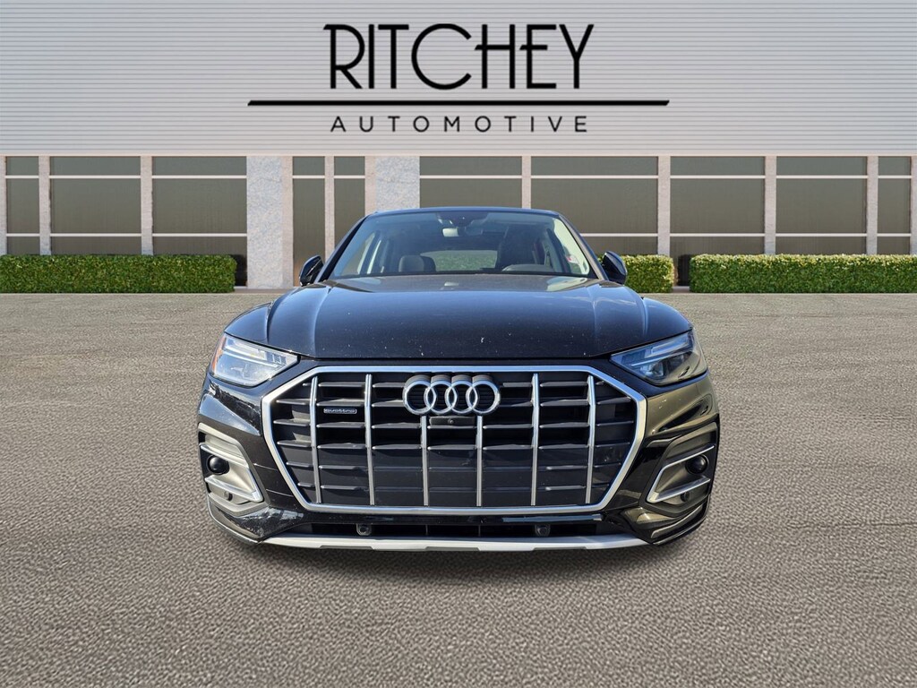 Used 2021 Audi Q5 Premium Plus SUV