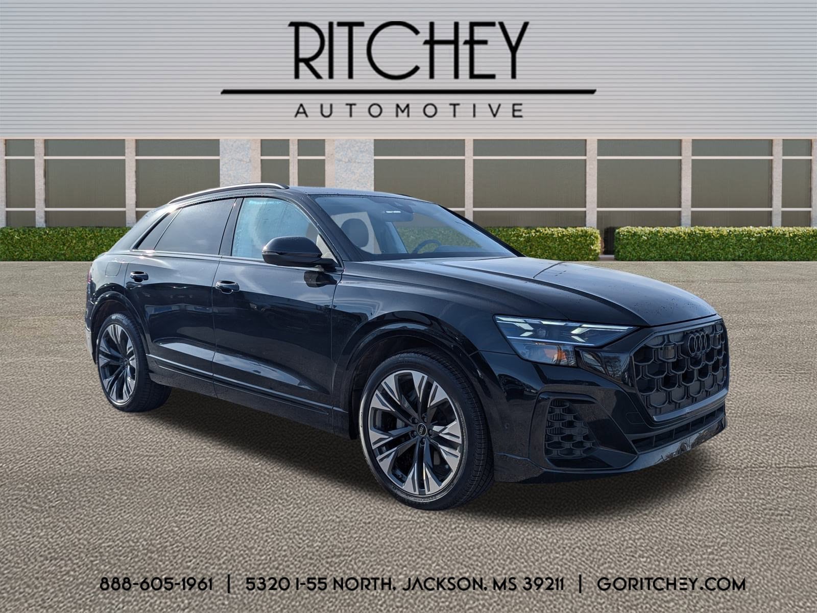 2024 Audi Q8 Prestige's photo