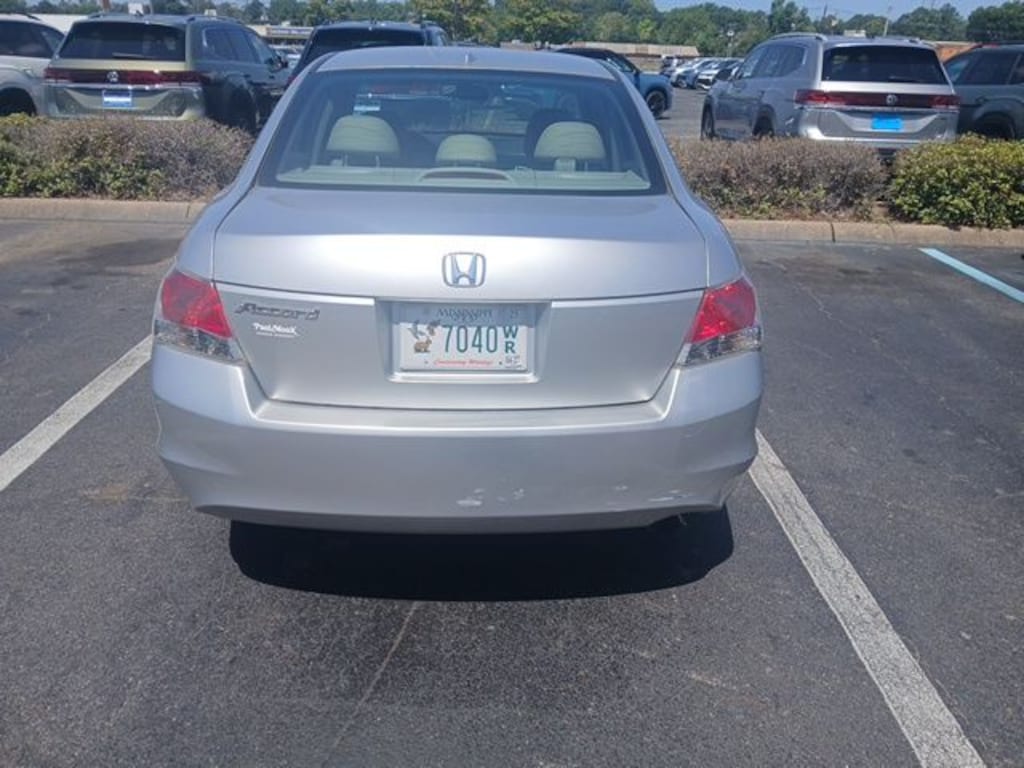 Used 2010 Honda Accord EX-L Sedan