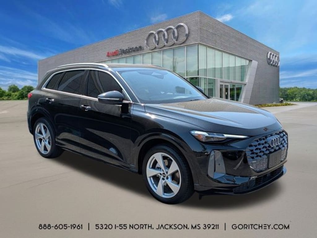 Certified 2025 Audi Q5 2.0T Prestige SUV