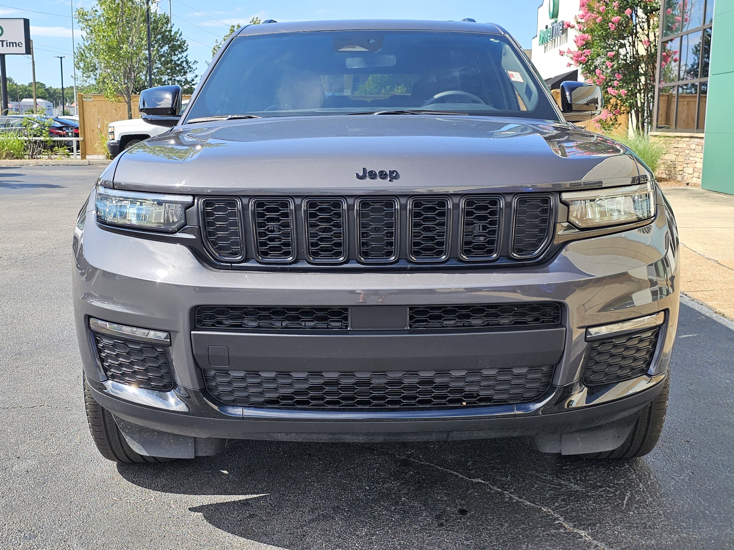 Used 2024 Jeep Grand Cherokee L Limited with VIN 1C4RJKBG8R8506538 for sale in Jackson, MS