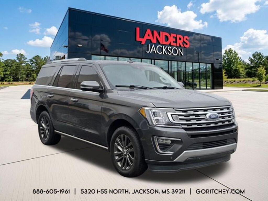 Used 2020 Ford Expedition Limited SUV