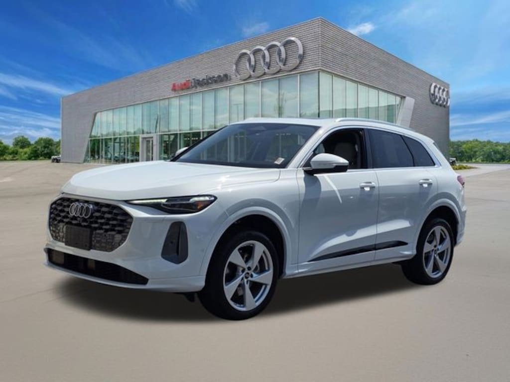 Certified 2025 Audi Q5 2.0T Premium Plus SUV