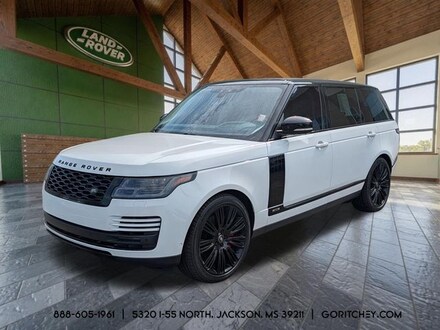 2021 Land Rover Range Rover Westminster SUV
