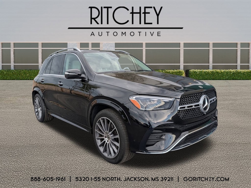 Used 2024 Mercedes-Benz GLE 350 GLE 350 SUV