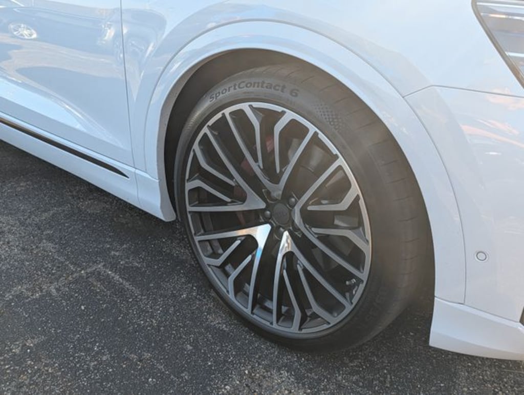 Used 2026 Audi SQ8 4.0T Prestige SUV