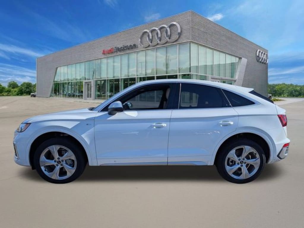 Certified 2025 Audi Q5 Sportback 45 S Line Premium Plus SUV