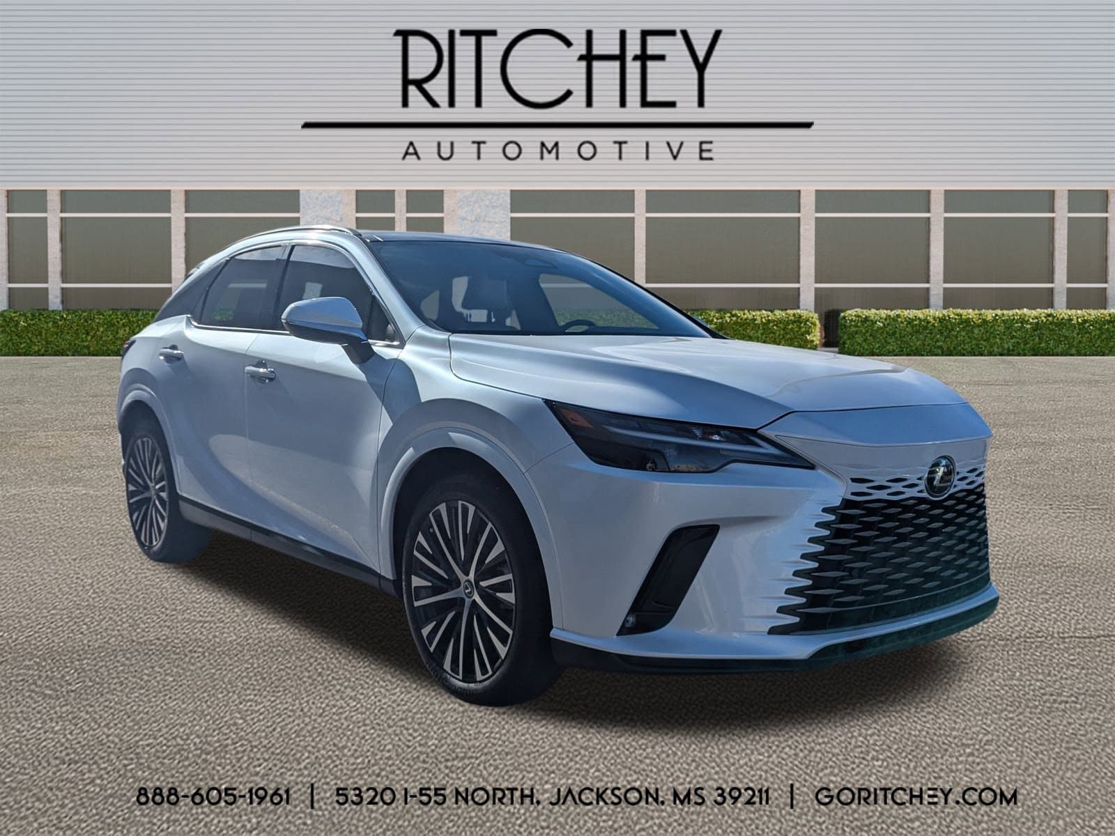 2023 Lexus RX 350's photo