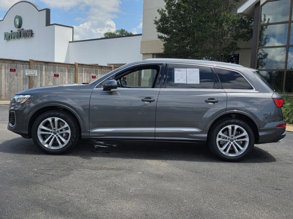 Certified 2025 Audi Q7 55 Premium SUV
