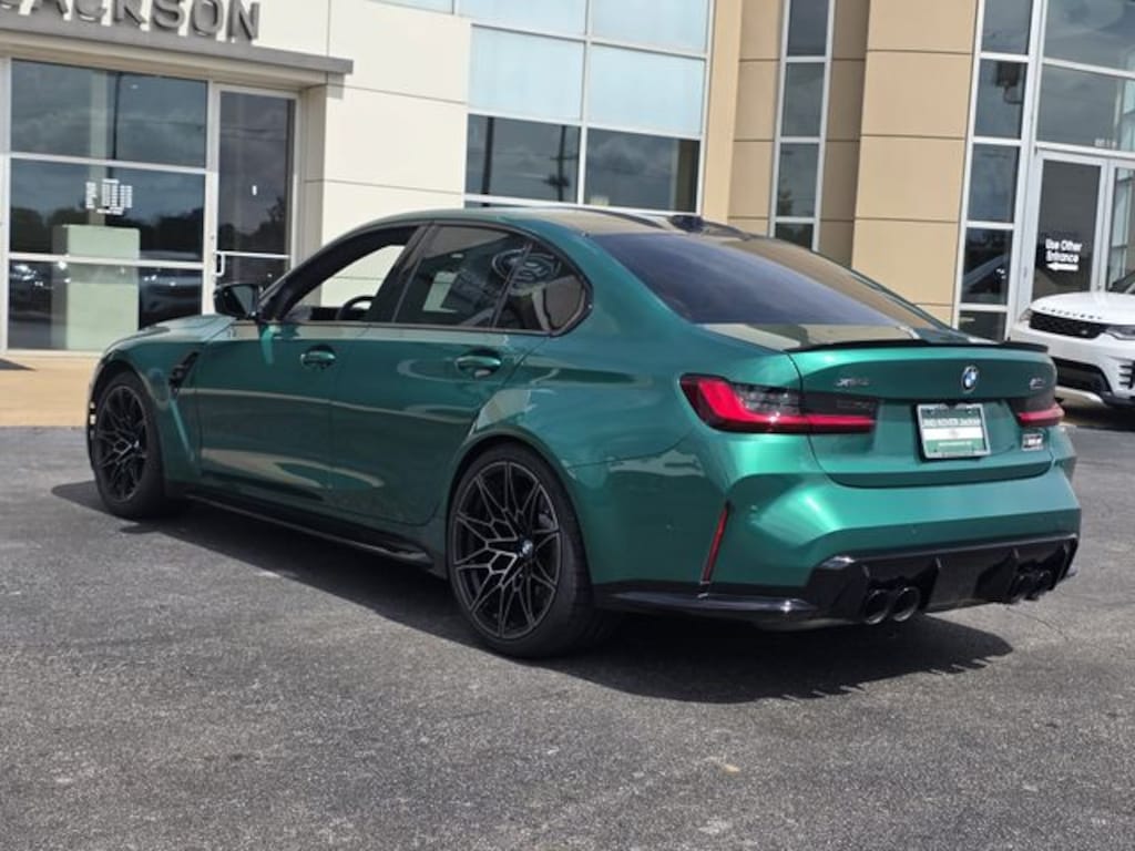 Used 2025 BMW M3 Competition Sedan