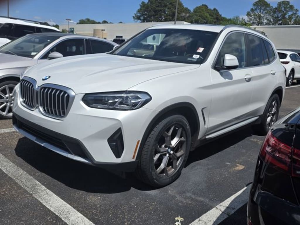 Used 2023 BMW X3 sDrive30i SUV