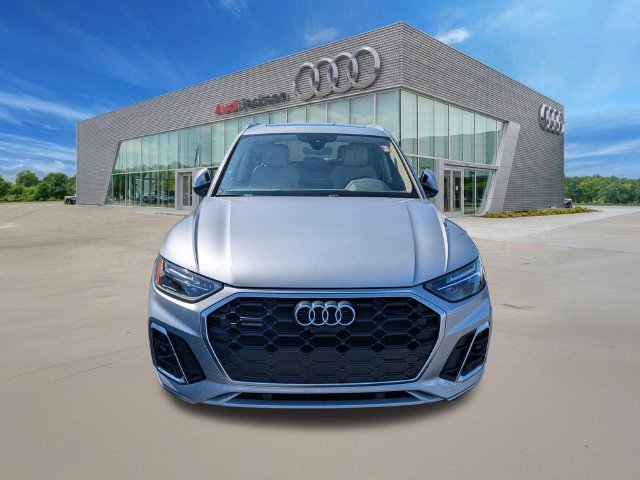 Certified 2024 Audi Q5 45 S Line Premium SUV