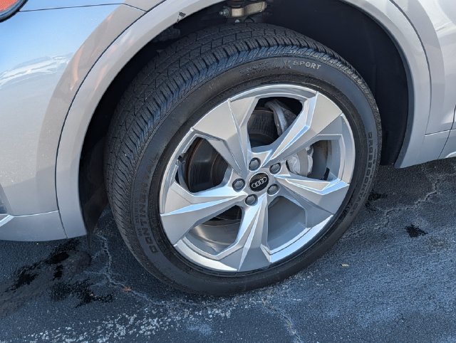 Certified 2024 Audi Q5 45 S Line Premium SUV