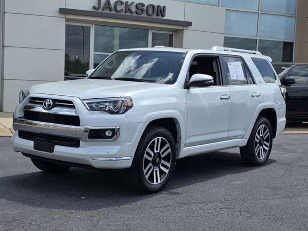 Used 2024 Toyota 4Runner Limited SUV