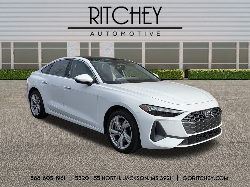 Certified 2025 Audi A5 Premium Plus Sportback