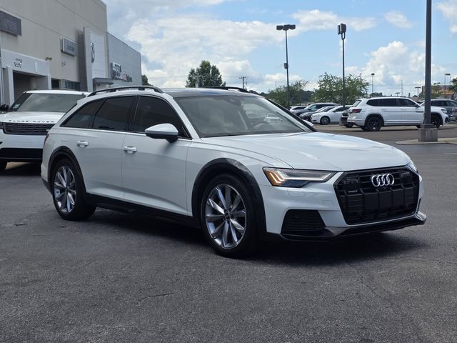 2025 Audi A6 Allroad 55 Prestige quattro S tronic's photo