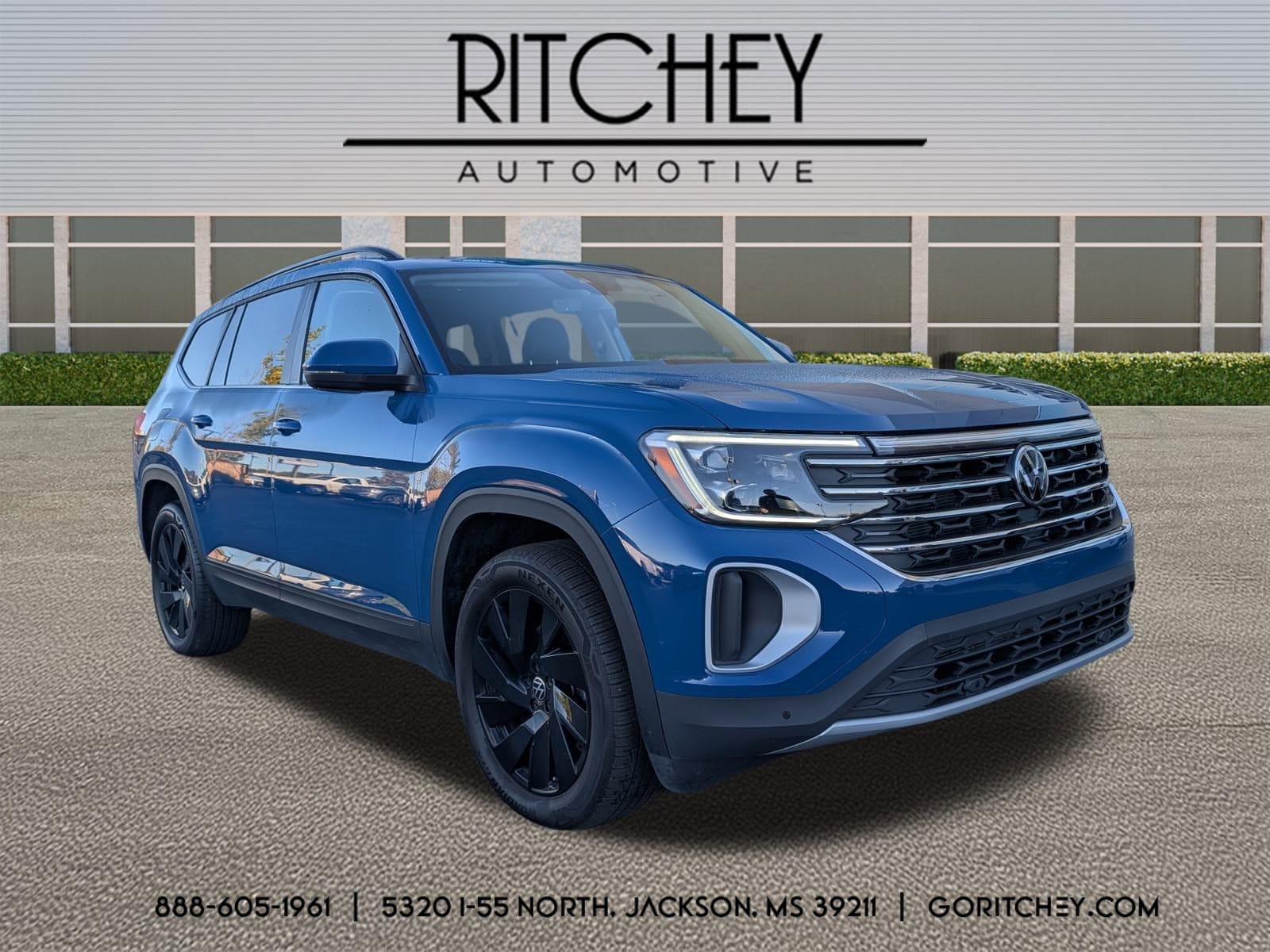 2025 Volkswagen Atlas SE w/Tech's photo