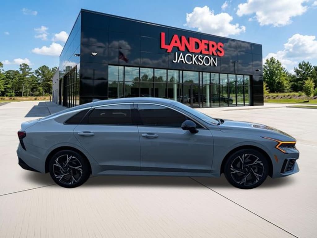 Used 2025 Kia K5 GT-Line Sedan
