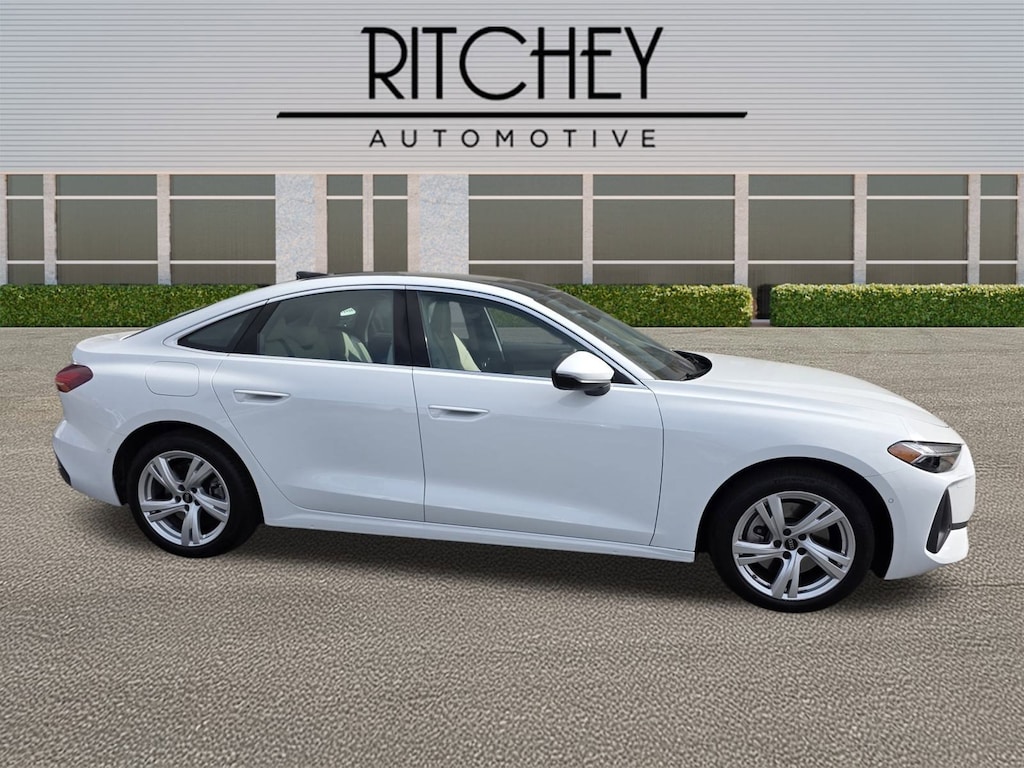 Certified 2025 Audi A5 Premium Plus Sportback