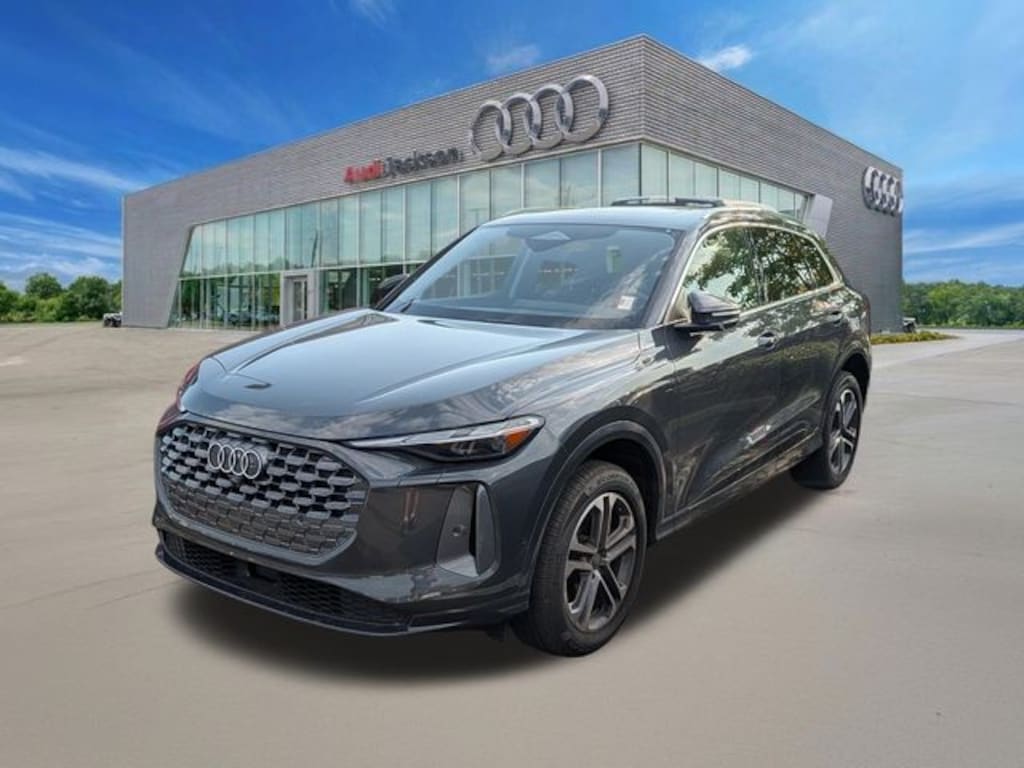 Certified 2025 Audi Q5 2.0T Premium SUV