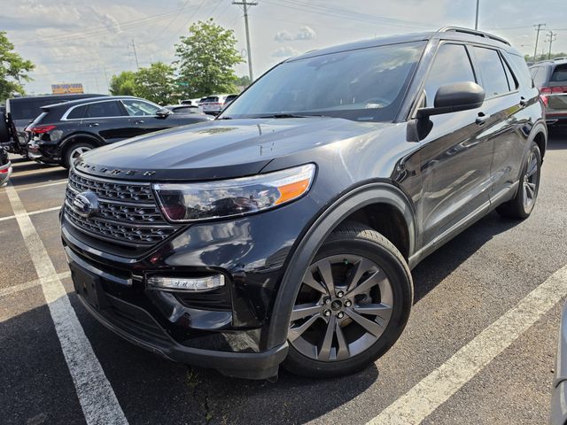 2021 Ford Explorer XLT RWD's photo