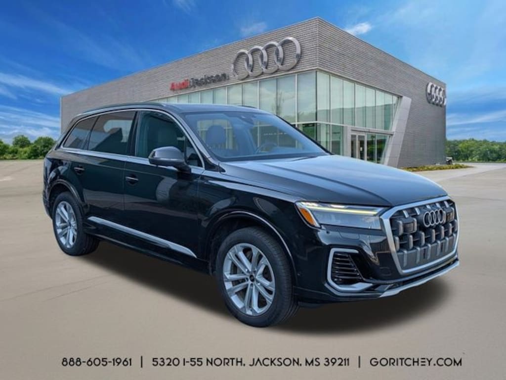 Used 2025 Audi Q7 55 Premium Plus SUV