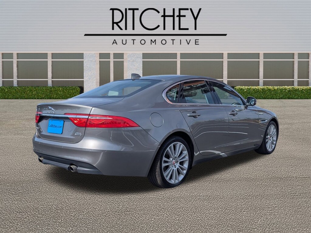 Used 2020 Jaguar XF 25t Premium Sedan