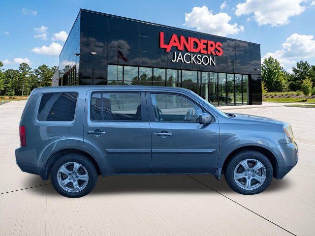 Used 2012 Honda Pilot EX SUV