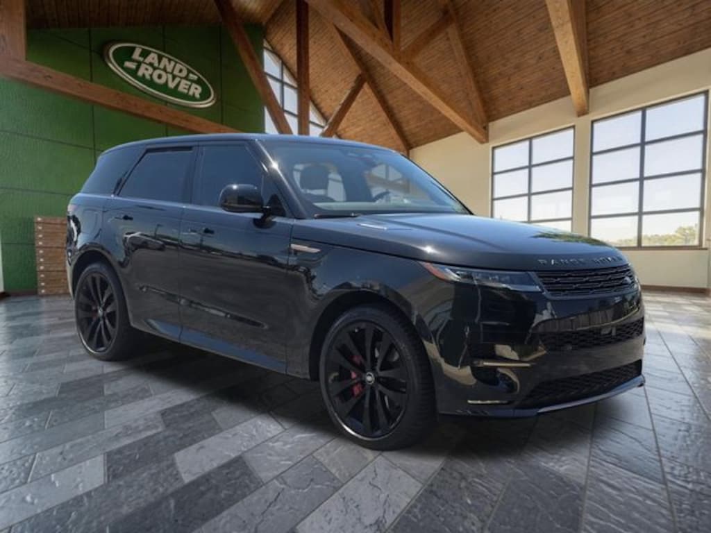Used 2025 Land Rover Range Rover Sport Dynamic SE SUV