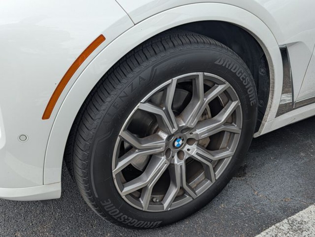 Used 2024 BMW X7 xDrive40i SUV