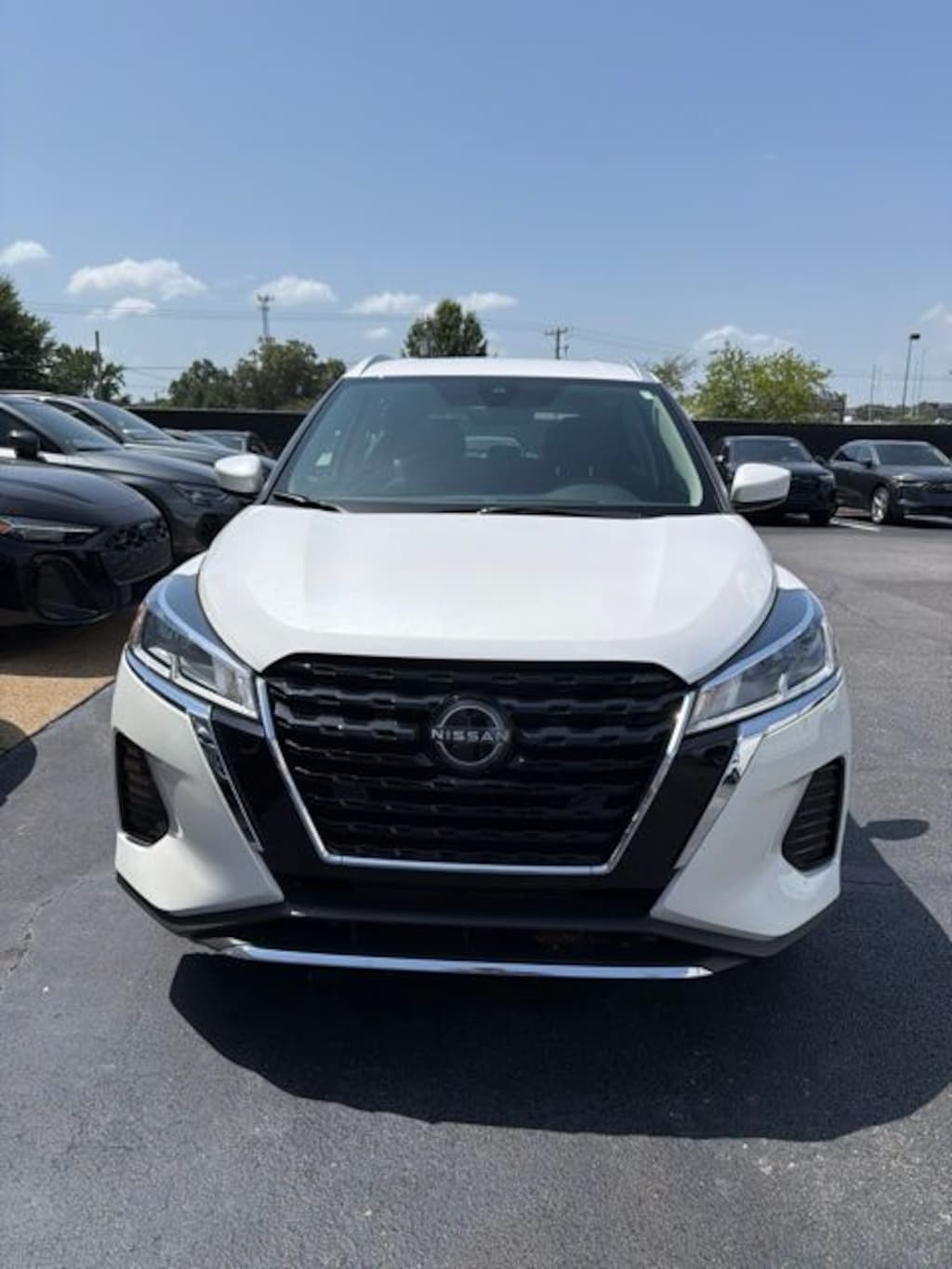 Used 2023 Nissan Kicks SV SUV