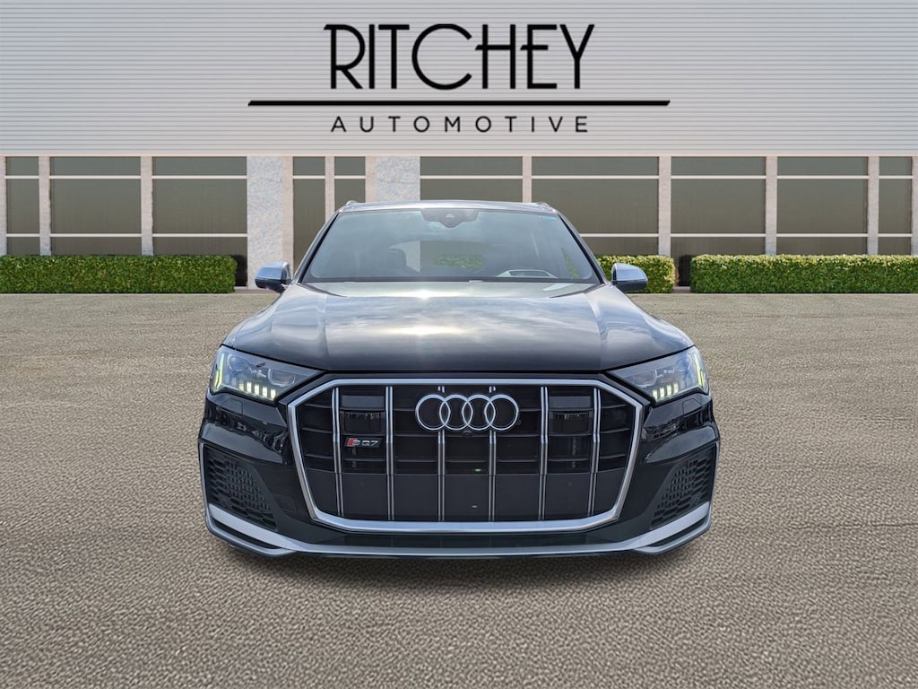 Used 2021 Audi SQ7 Prestige SUV