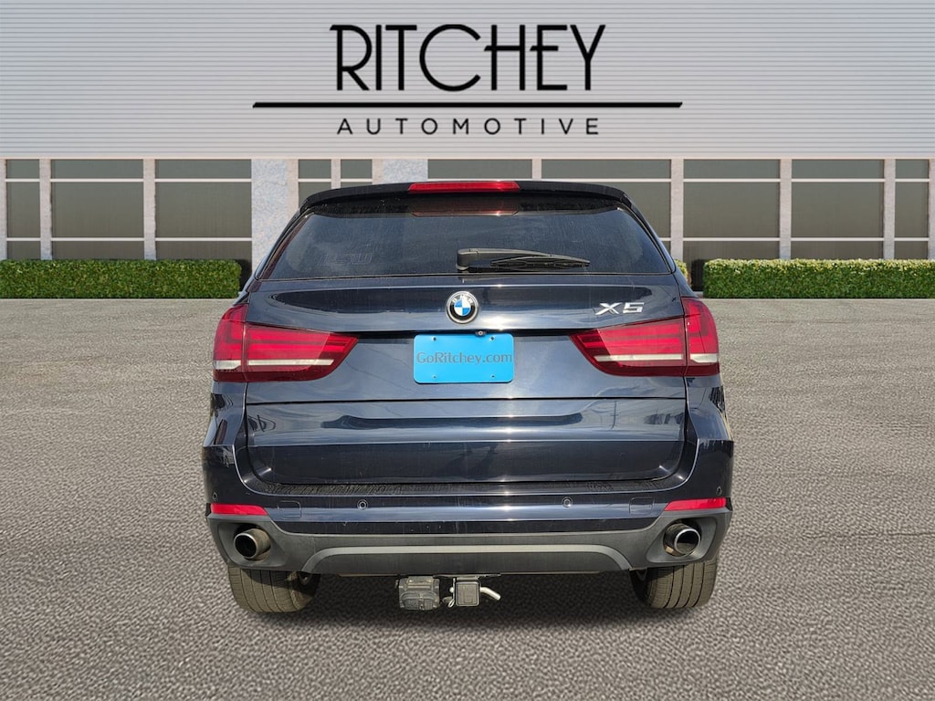 Used 2015 BMW X5 xDrive35i SUV