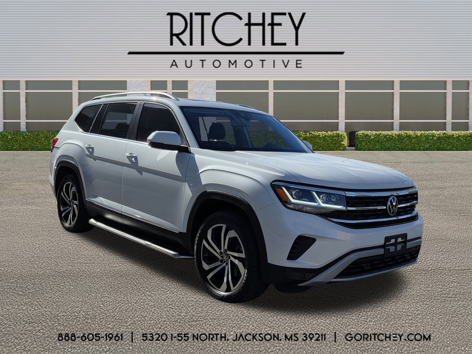 2022 Volkswagen Atlas SEL's photo