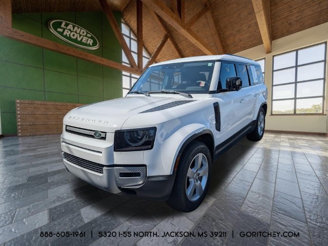 2024 Land Rover Defender