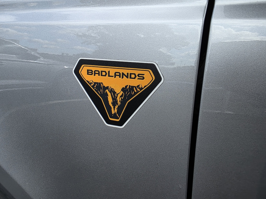 Used 2022 Ford Bronco Badlands SUV