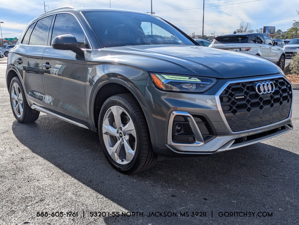 Used 2022 Audi Q5 S line Premium Plus SUV