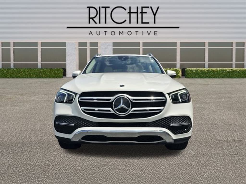 Used 2022 Mercedes-Benz GLE 350 GLE 350 SUV