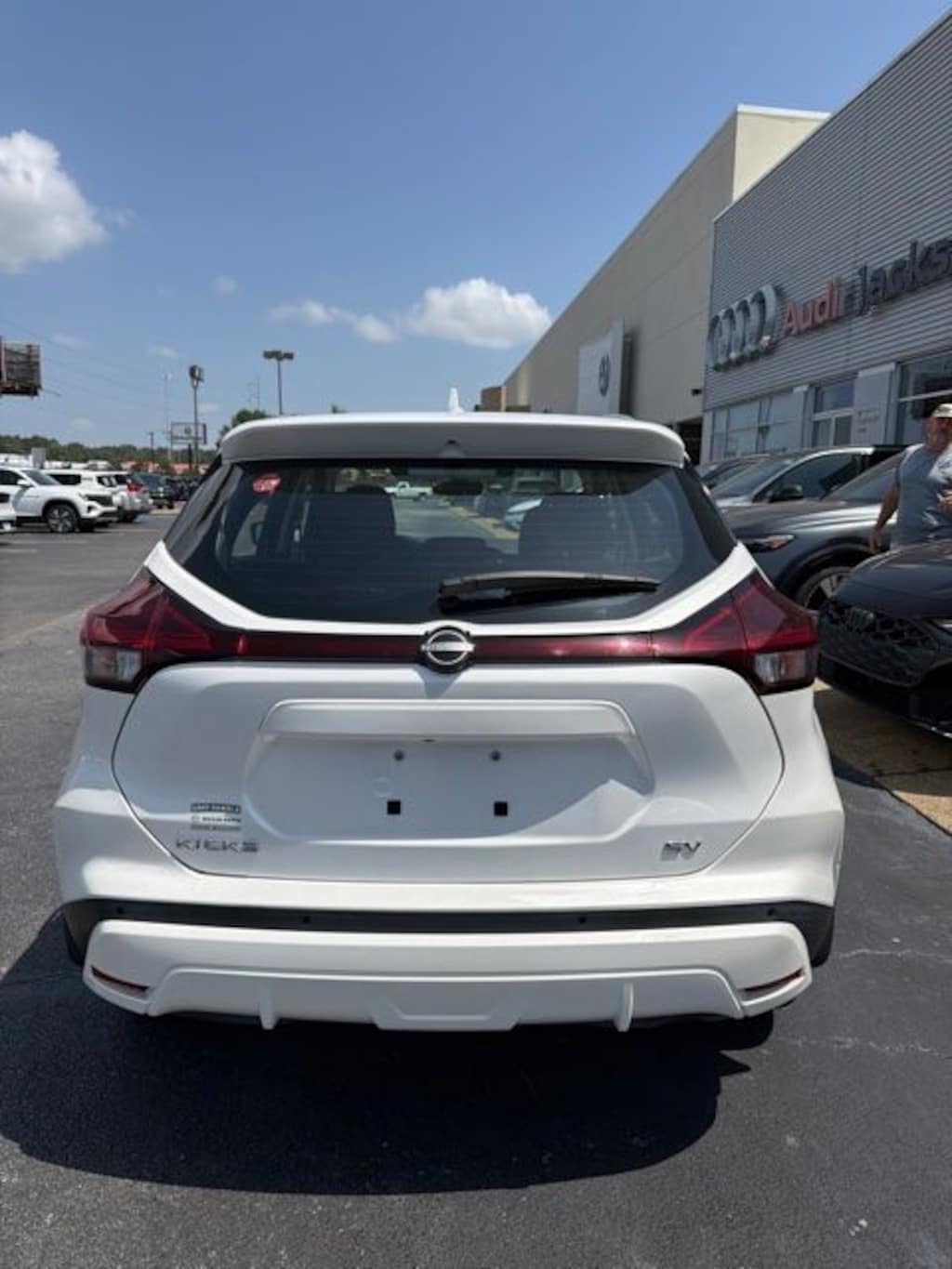 Used 2023 Nissan Kicks SV SUV