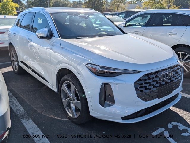2025 Audi Q5