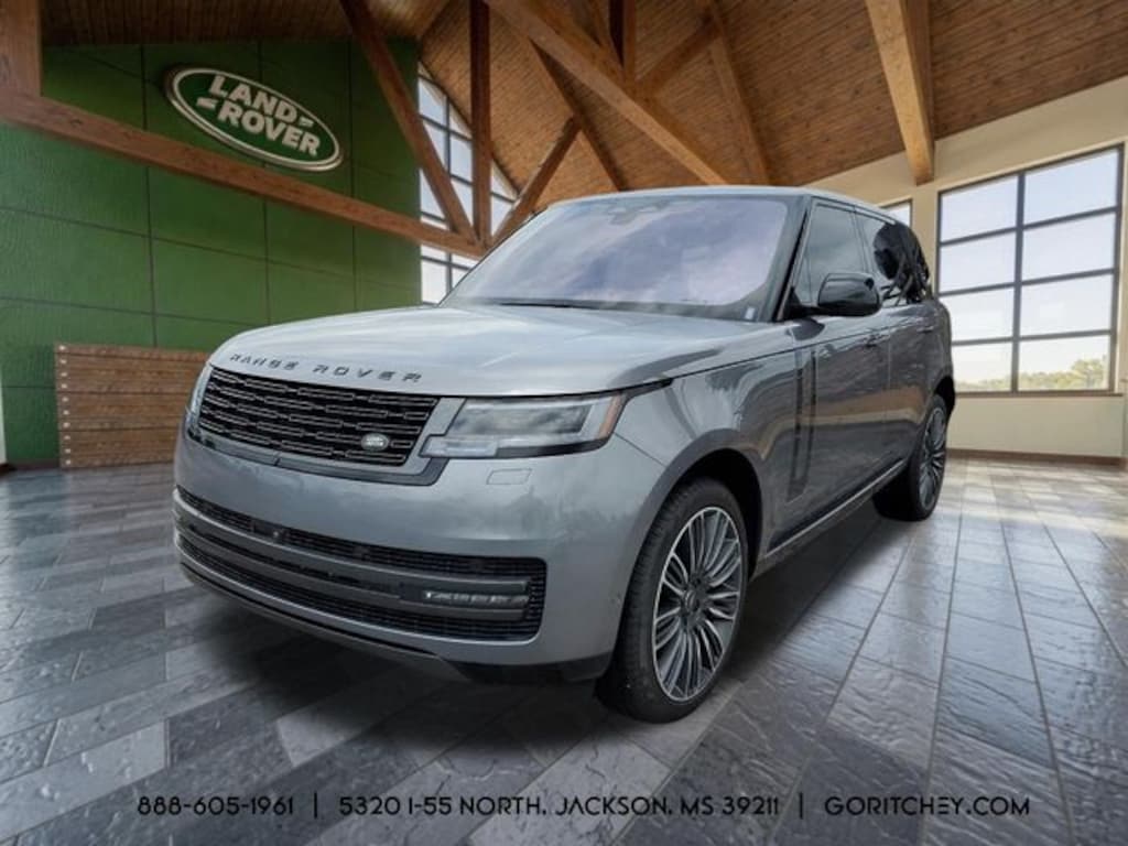 Used 2023 Land Rover Range Rover SE SUV
