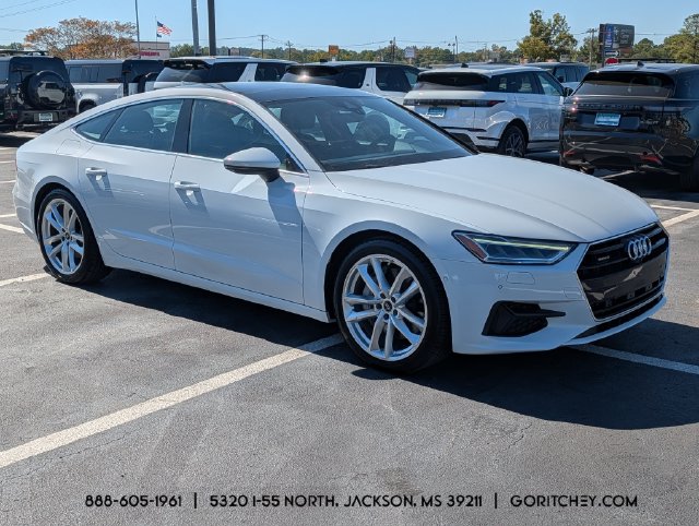 Audi A7